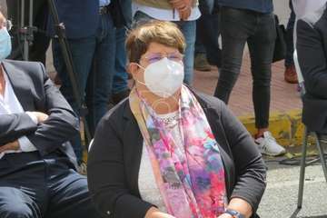 Telde brinda un homenaje a sus sanitarios/TA/Acfi Press.